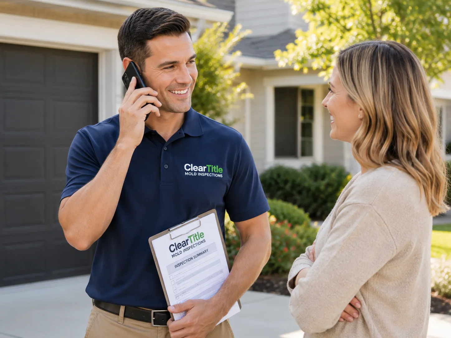 Mold Inspection For Home Sale Springlake, TX FAQs